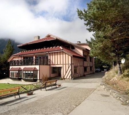 Hotel Temenuga Panichishte Exterior photo